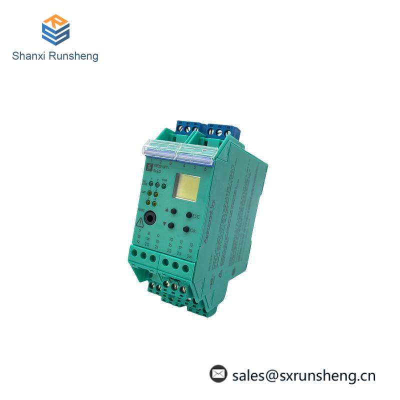 P+F KFU8-UFT-EX2.D0 Synchronization Monitor