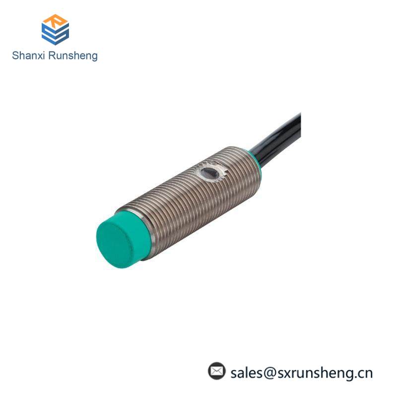 P+F NJ4-12GM-N-10M Inductive sensor