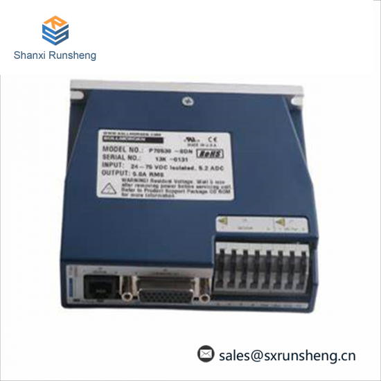 PACIFIC SCIENTIFIC 6410-009-N-N-N