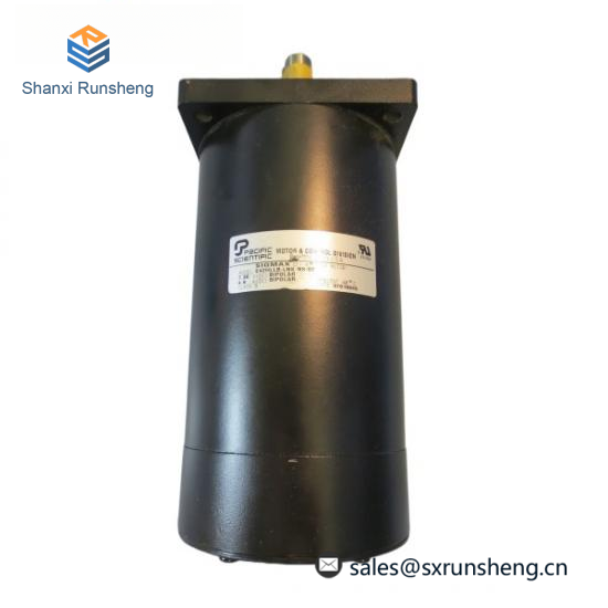 PACIFIC SCIENTIFIC E42HLLB-LNK-NS-01 DC Servo Motor