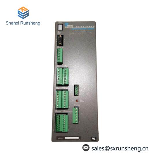PACIFIC SCIENTIFIC SC752A001-01 SERVO DRIVE