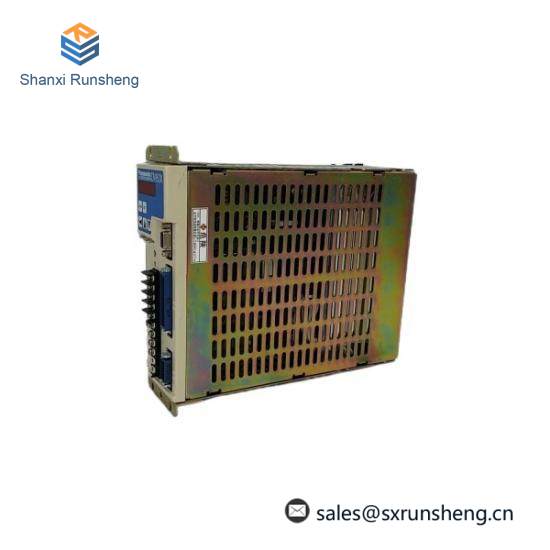 Panasonic DV80X180MB5A AC SERVO DRIVER