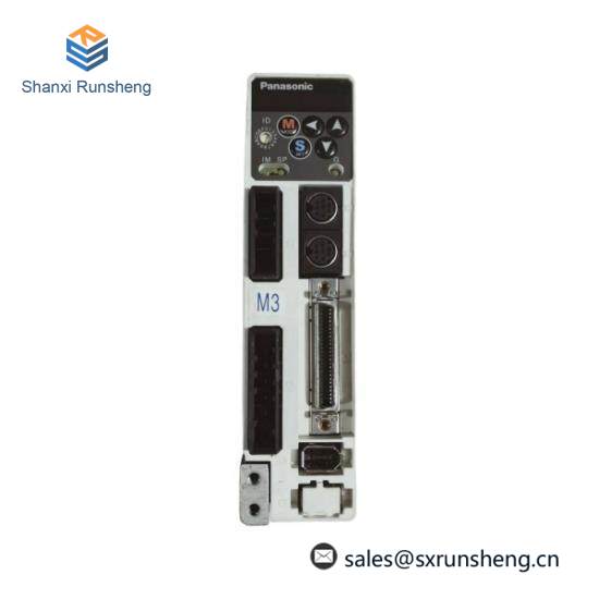 Panasonic MADDT1207L01 Servo Driver
