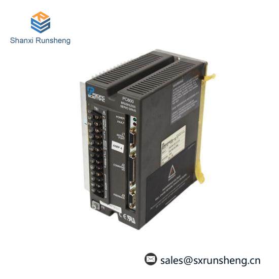 Panasonic PC834-104-N Brushless Servo Drive