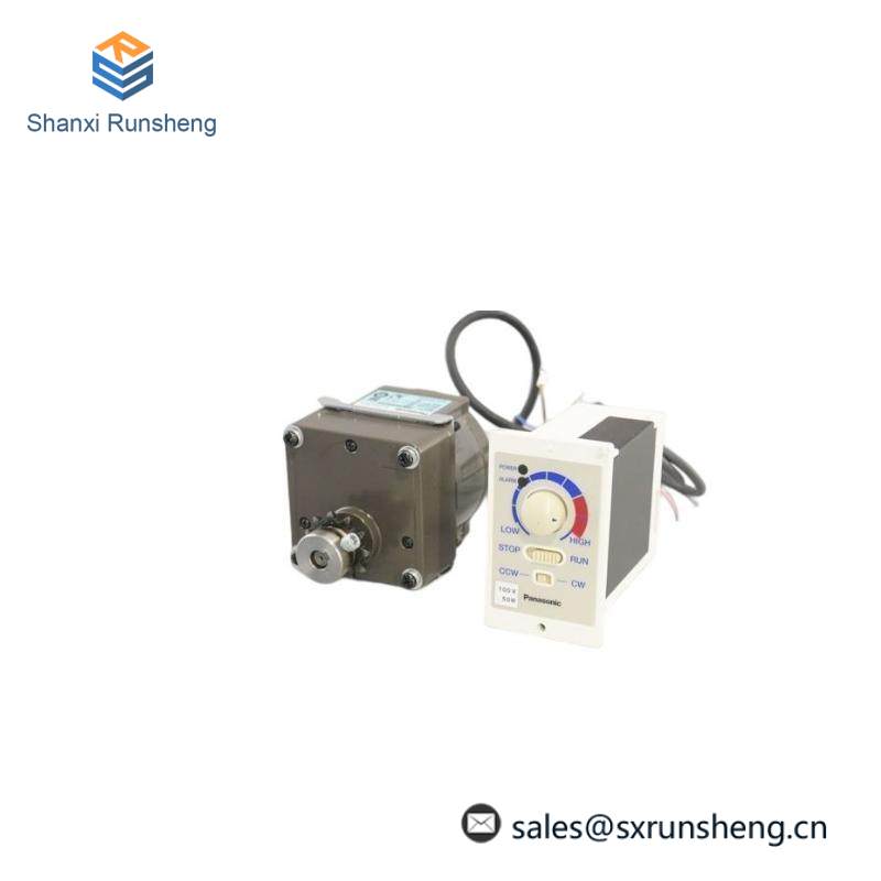 Panasonic XS630B1MAU20 servo motor