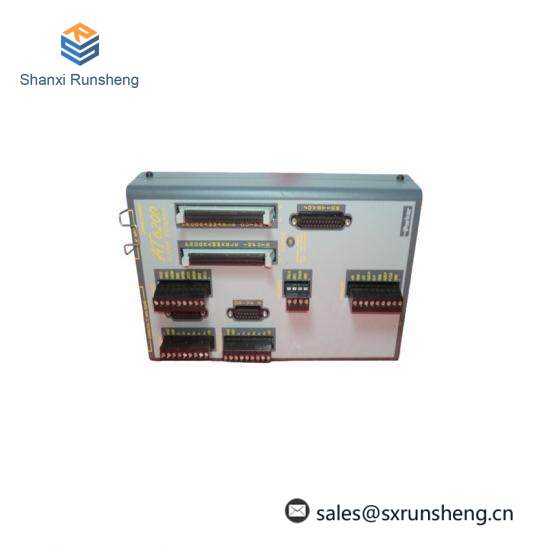 Parker AT6200-120/240 Indexer Stepper Controller