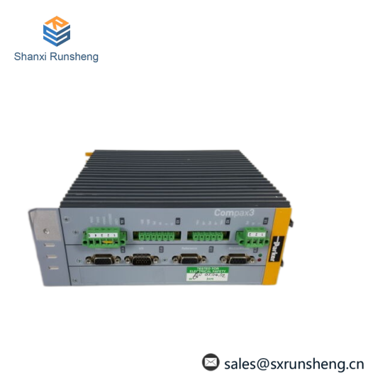 PARKER C3S150V4F11 I20 T11 M00 Servo Drive