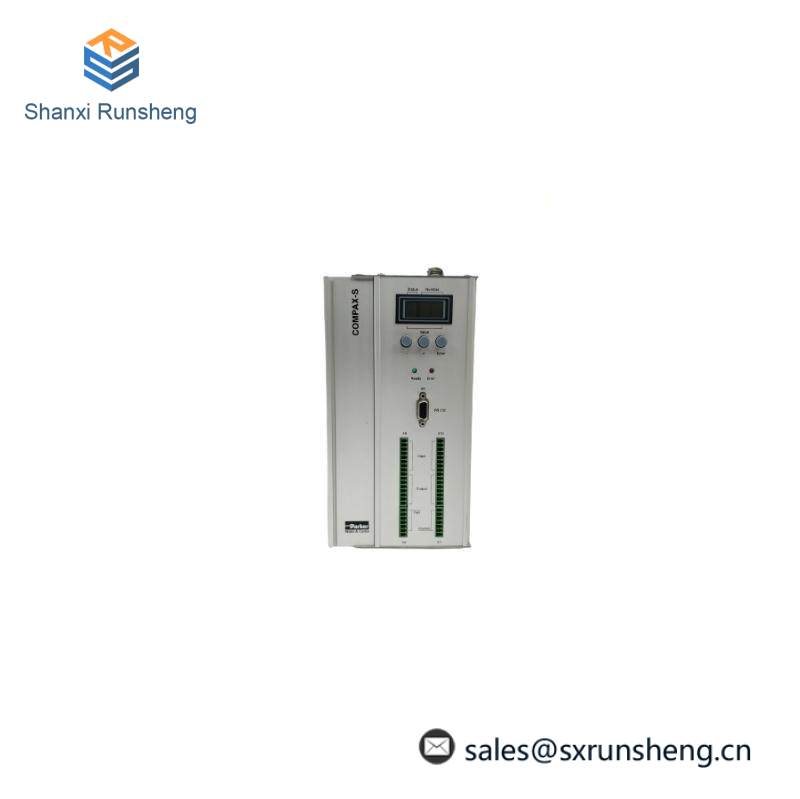PARKER CPX2500S COMPAX-S SERVO DRIVE
