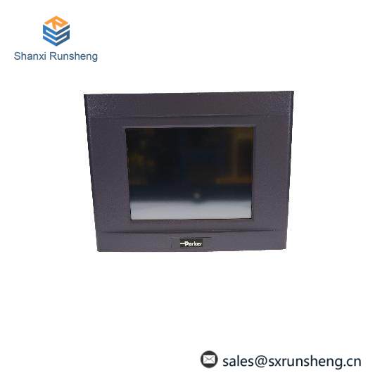 Parker PA210T-133 Display