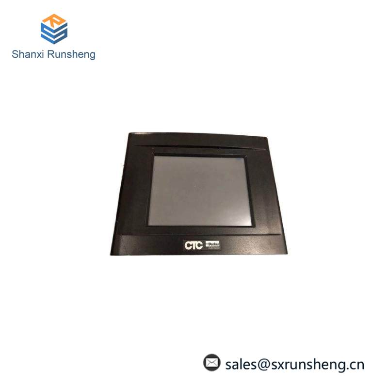 Parker PS10-2T2-DD1-AD3 Touch screen