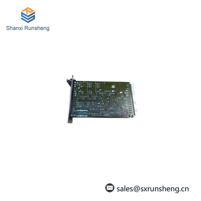 Parker TBF60/5R 60V/5-15A Custom Servo Controller