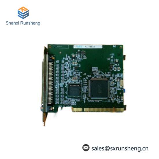 PCI-8522 INTERFACE