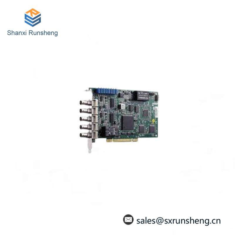 ADLINK PCI-9810 Simultaneous-Sampling Analog Input Cards