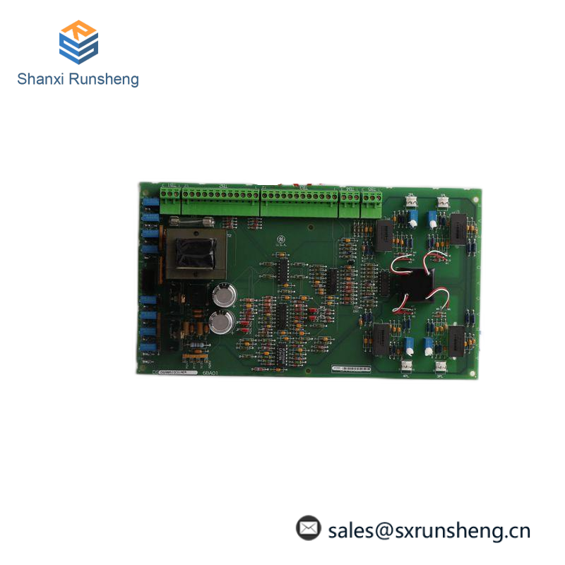 BALDOR PCI001-508D SYSTEM CONTROL INTERFACE & DRIVE