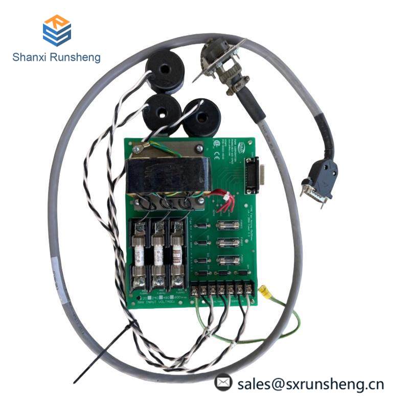 PDMA MTAP2 PCB-00322-REVD MOTOR TEST ACCESS PORT with cable and CTs