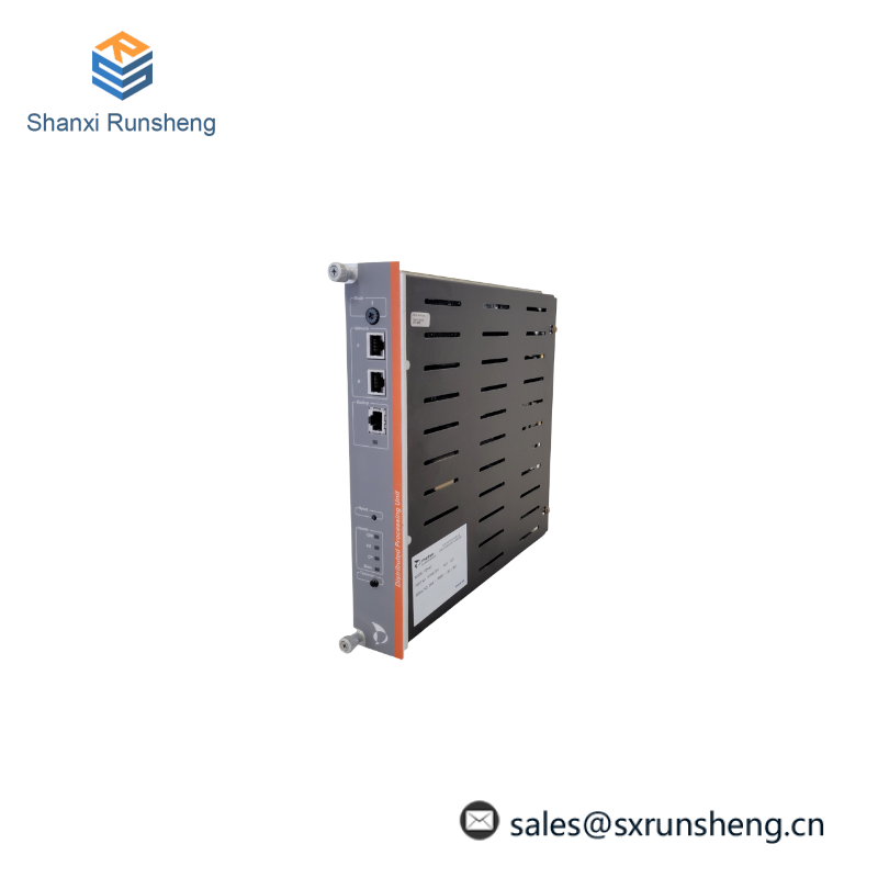 Metso Automation PDP401 Distributed Processing Unit