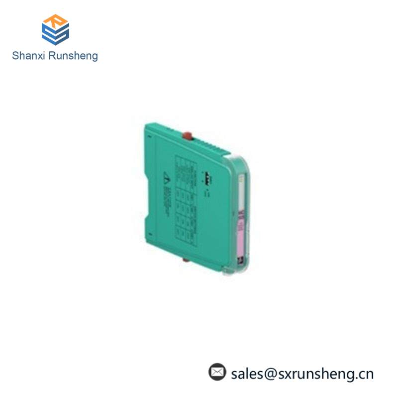 PEPPERL+FUCHS HIC2025 SMART Transmitter Power Supply