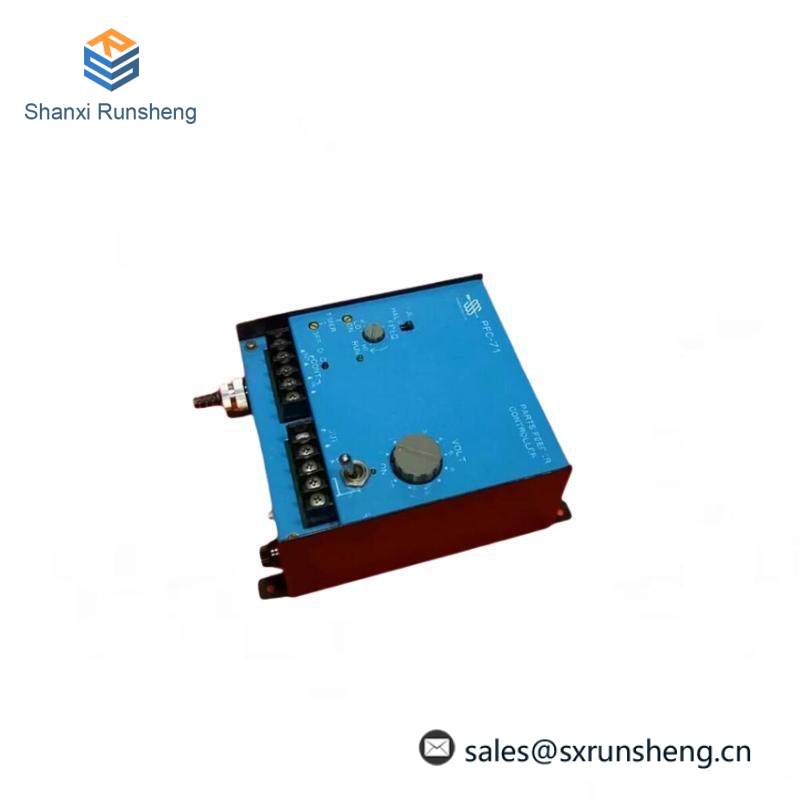 SANSHO PFC-71 Parts Feeder Controller