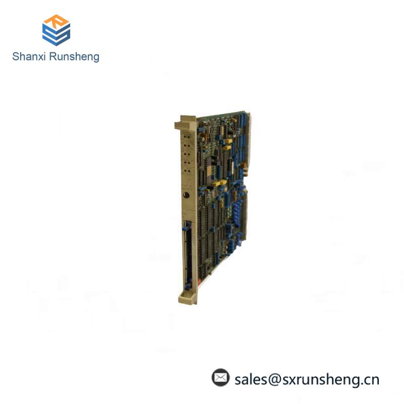 ABB PFSK 126 Channel control unit