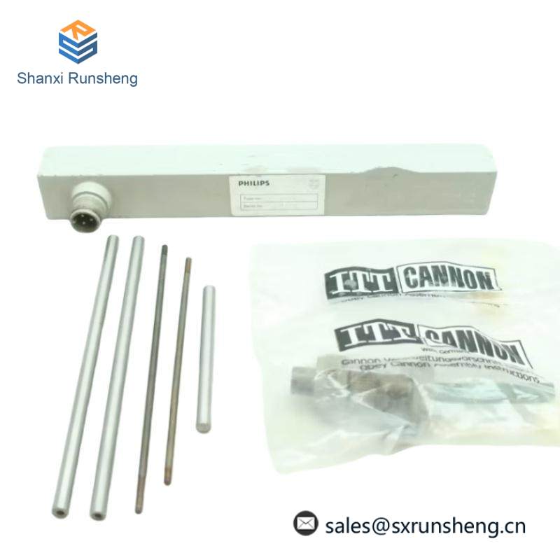 Philips LD5004M Linear Displacement Transducer