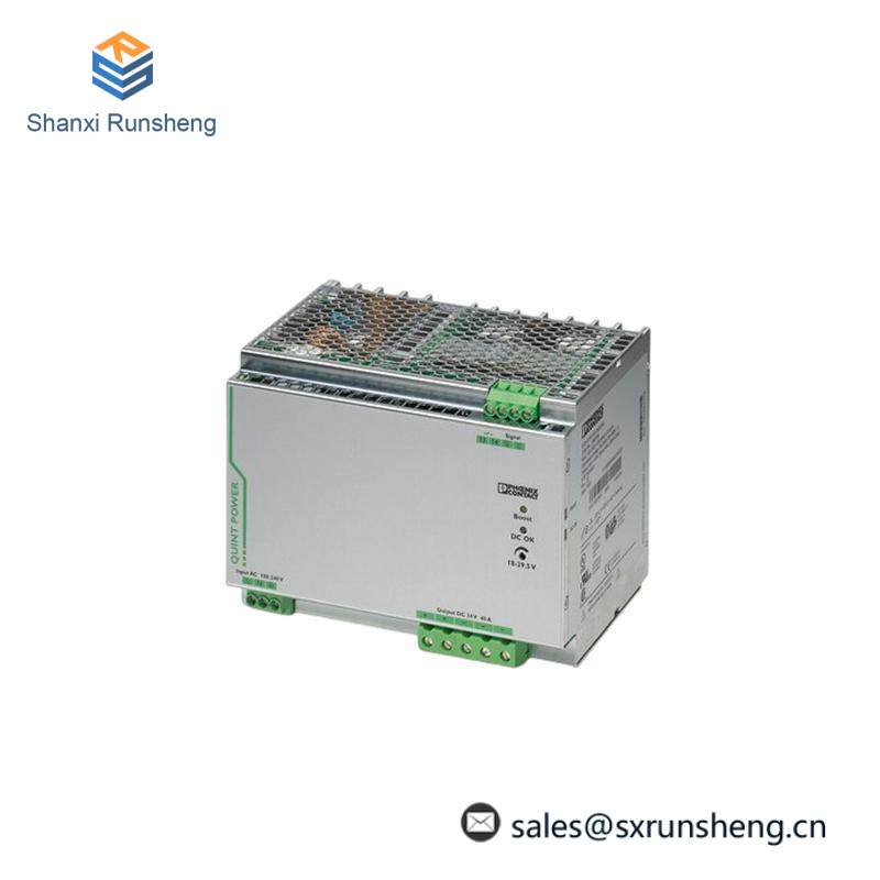 phoeinx QUINT-PS/1AC/24DC/40 PLC module