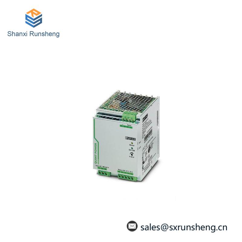 PHOENIX CONTACT 2866721 -- 12V *20A Power supply unit