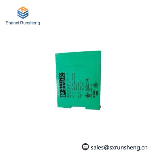 Phoenix Contact CM50-PS-120-230AC/24DC/2.5/F Power Supply Unit