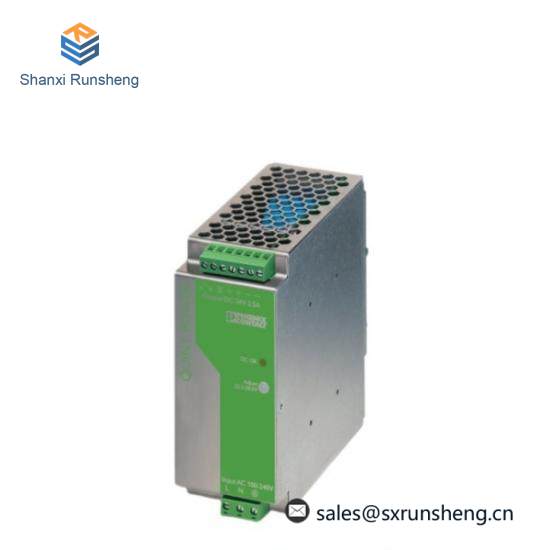 Phoenix Contact MCR-ADC8-U-10-BUS  Digital Converter