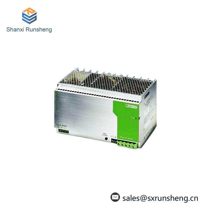 Phoenix Contact QUINT-PS-100-240AC/24DC/40 Power supply unit