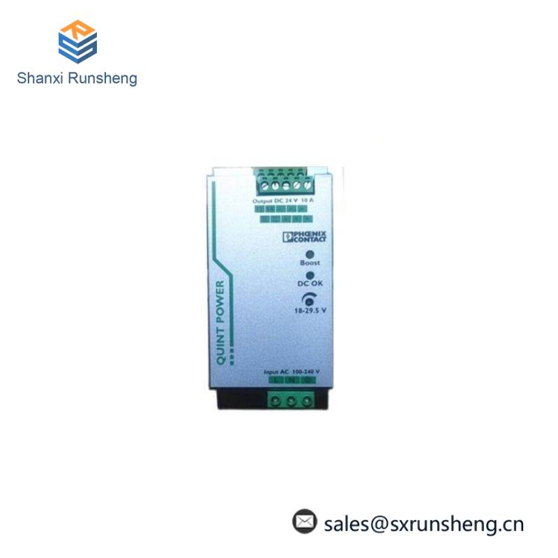 Phoenix Contact QUINT-PS/1AC/24DC/10 2866763 Power Supply Unit