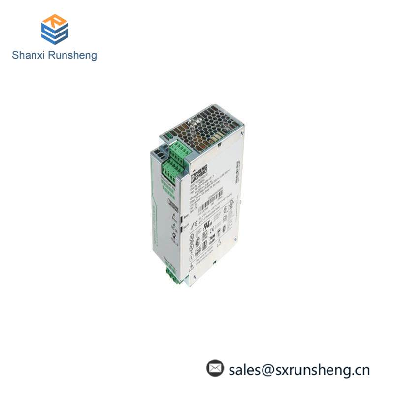 PHOENIX CONTACT QUINT-PS/1AC/24DC/10/CO -2320911 Power supply