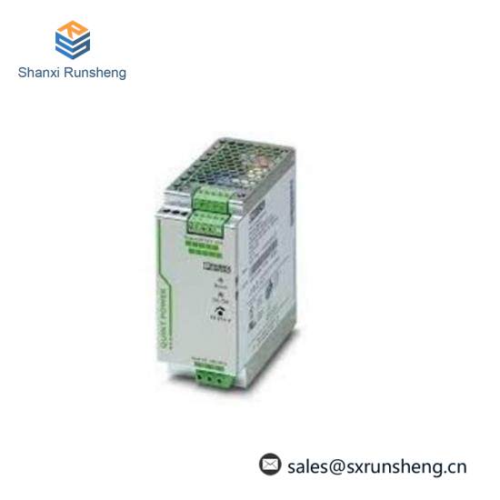 Phoenix Contact QUINT-PS/1AC/24DC/10 short delivery time