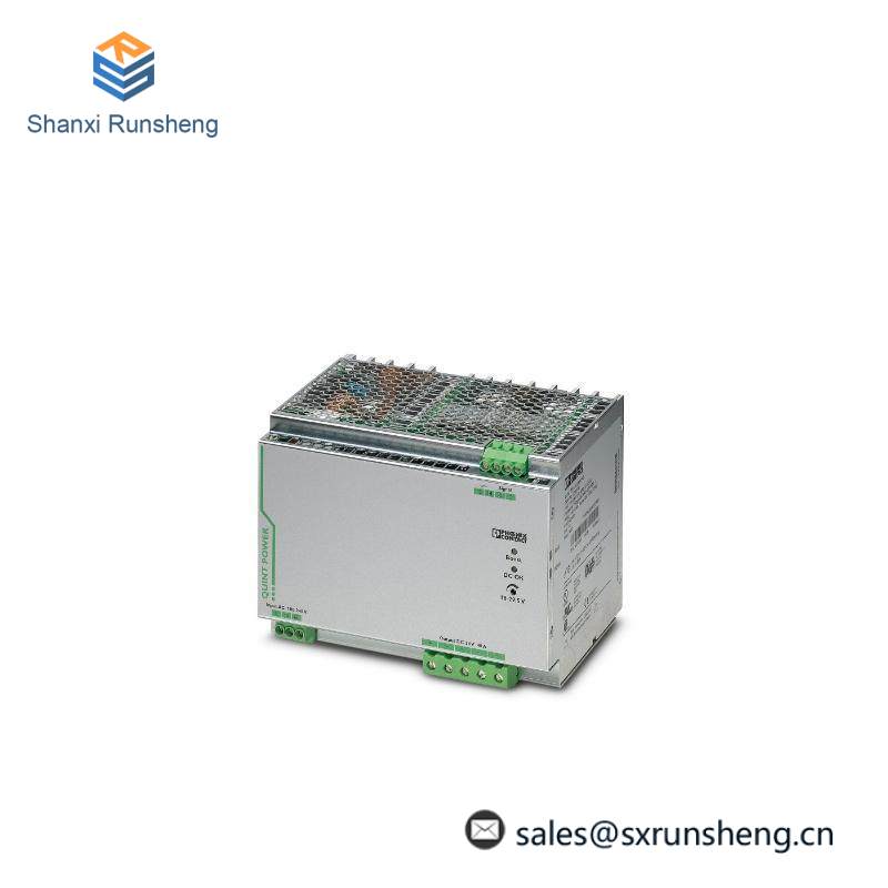 Phoenix Contact QUINT-PS/1AC/24DC/40 power supply unit