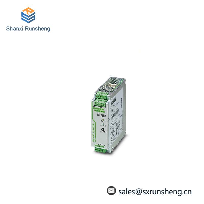 Phoenix Contact QUINT-PS/1AC/24DC/5 Power Supply Unit