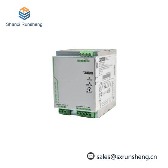 PHOENIX CONTACT QUINT-PS/1AC/48DC/10 2866682 Power Supply