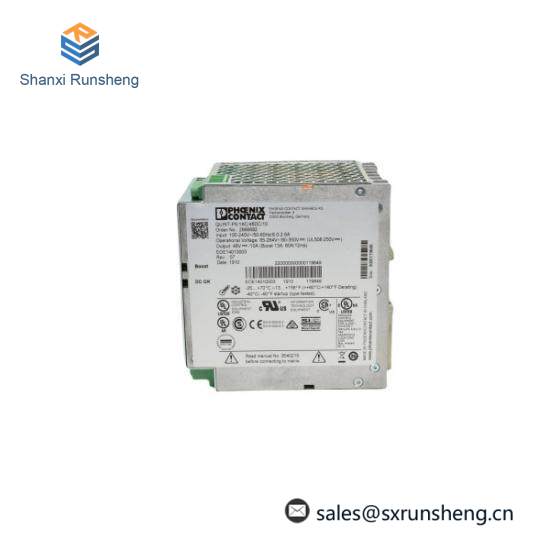 PHOENIX CONTACT QUINT-PS/1AC/48DC/10 2866682 Power Supply