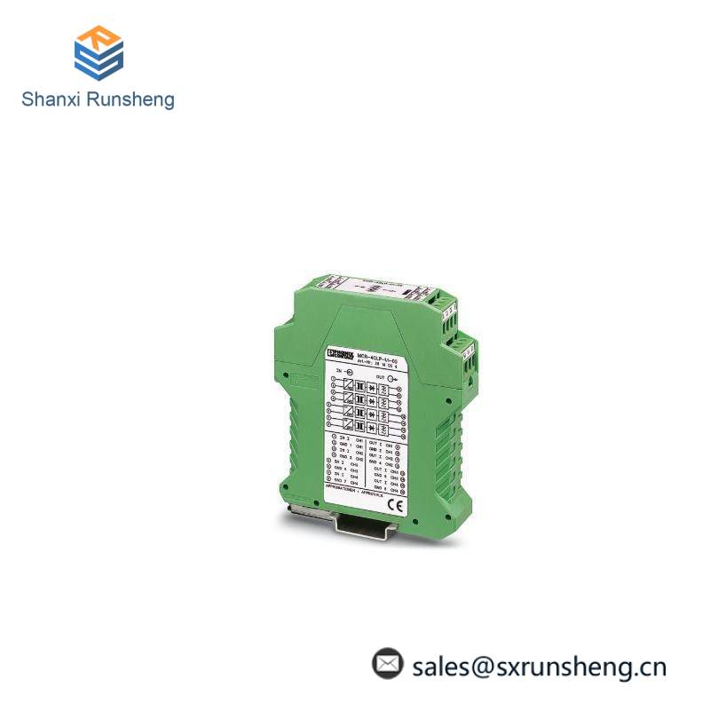 PHOENIX MCR-4CLP-I-I-00 Loop-powered isolators