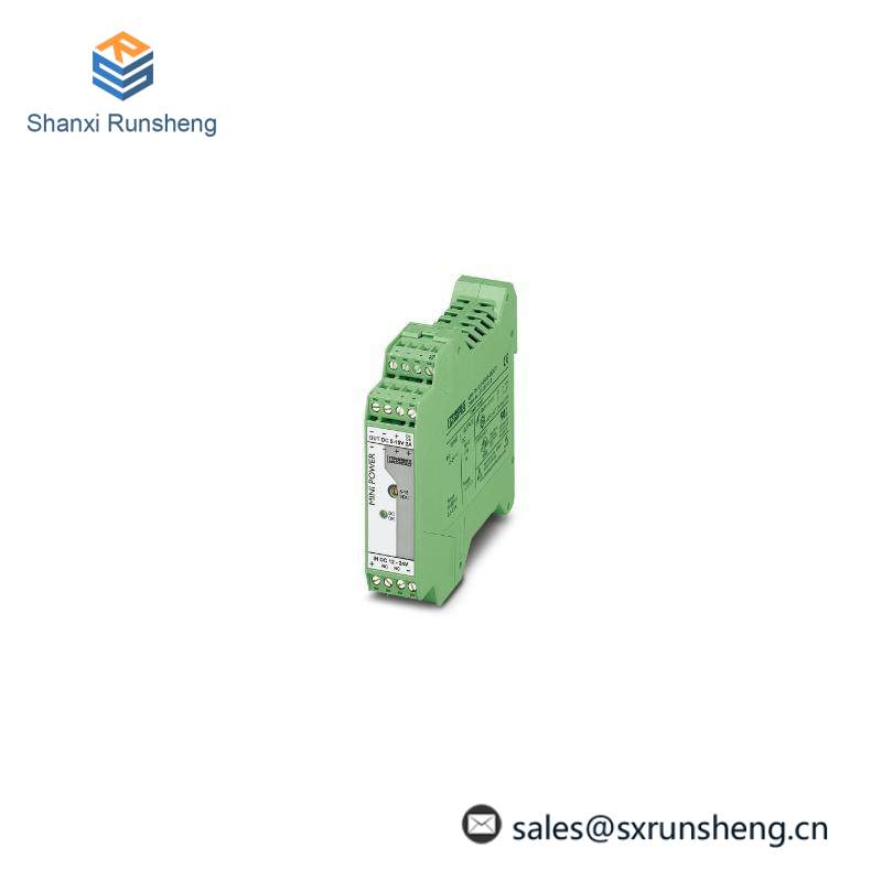 PHOENIX MINI-PS/12-24DC/5-15DC/2 2320018 DC/DC converters