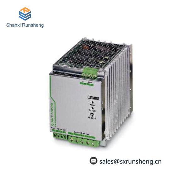 Phoenix MINI-PS-100-240AC/24DC/2