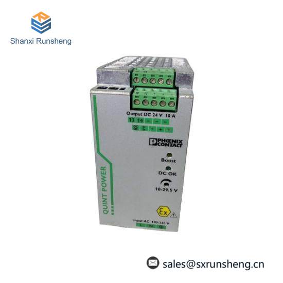 PHOENIX QUINT-PS-100-240AC/10