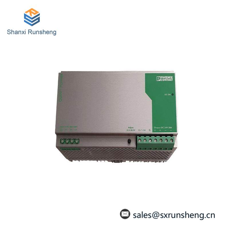 Phoenix QUINT-PS-3X400-500AC/24DC/30 2938633 Power supply