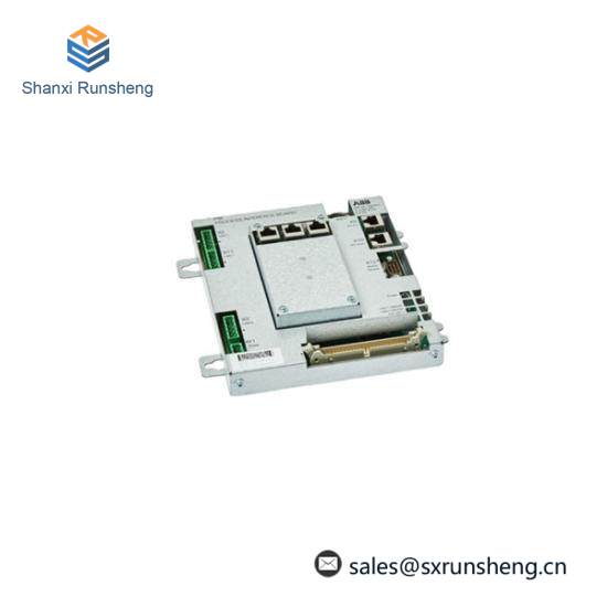 PIB-03 ABB 3HNA023282-001 Process interface Board