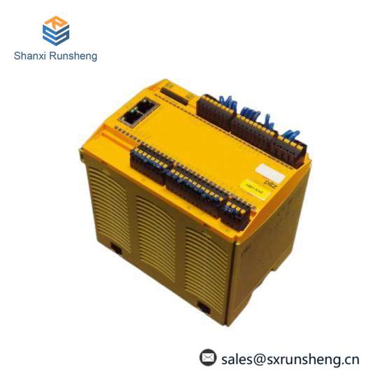 PILZ 773103 Ethernet Switches