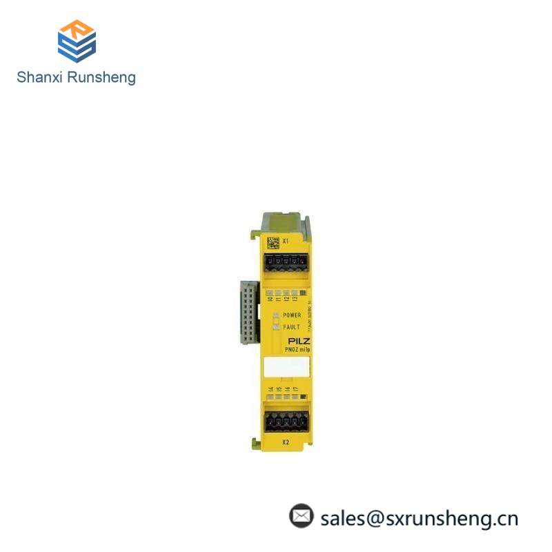 PILZ 773400 Digital input safety expansion module