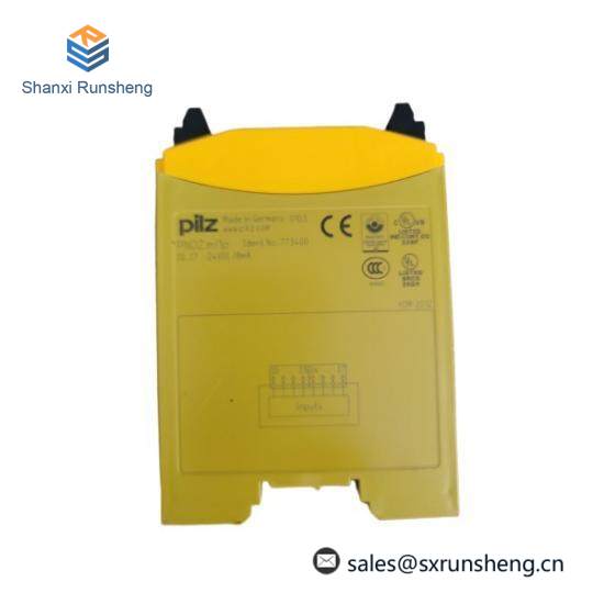 PILZ 773400 expansion module