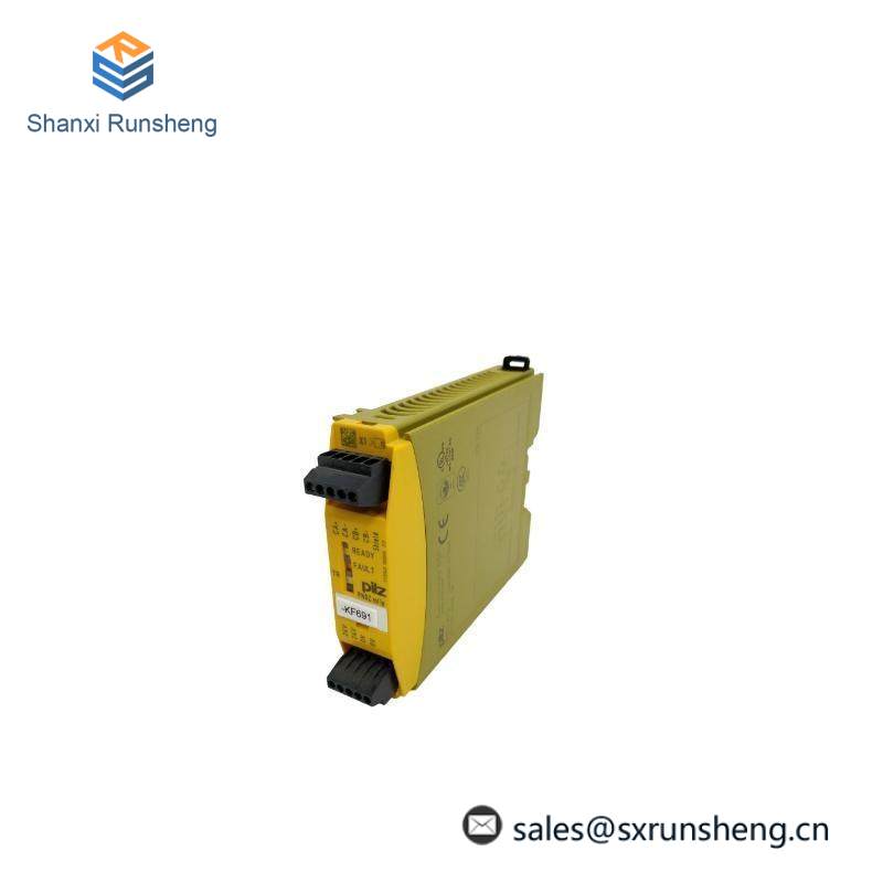 PILZ 773540 Safety Relay