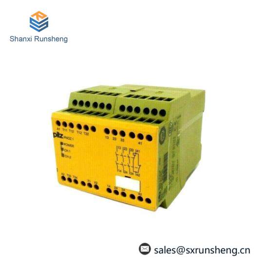 Pilz 775695 PNOZ SAFETY switchgear