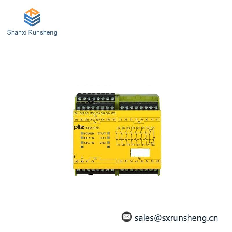 PILZ P1U-1NB