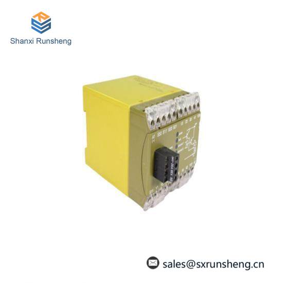 Pilz PNOZ 8 3S/1O