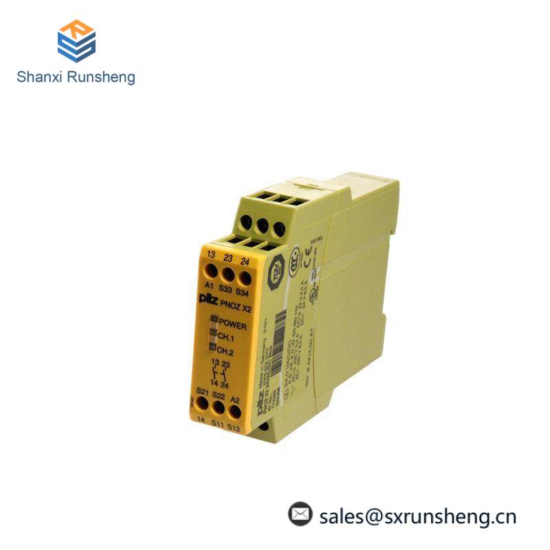 PILZ PNOZ X2 774303 Safety Controller